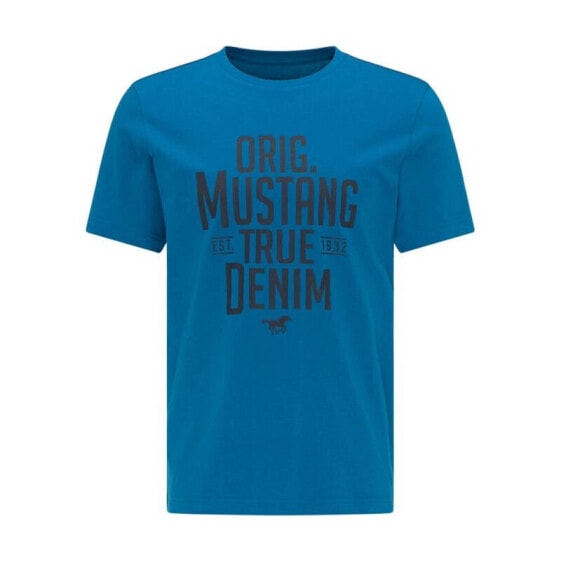 Mustang Alex C Print T-shirt M 1009530 5320