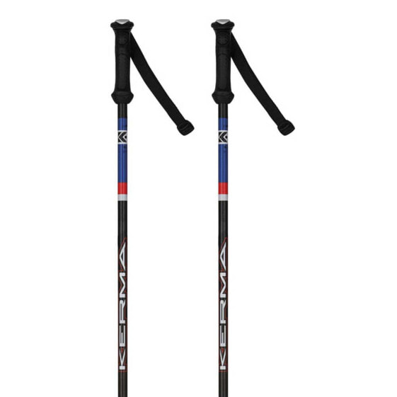 Треккинговые палки KERMA Speed Team Junior 70 165г (100 см) Junior- 60 мм