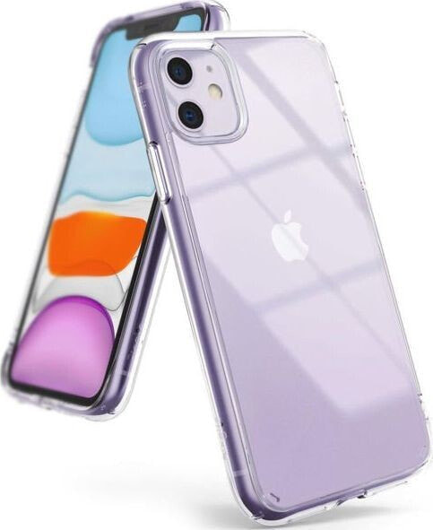 Чехол для смартфона Ringke Fusion для Apple iPhone 11 Ocean Blue