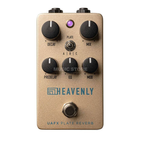 Universal Audio Heavenly Plate Reverb