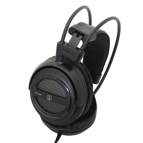 Audio-Technica ATH-AVA400, Kabelgebunden, 18 - 25000 Hz, Musik, 240 g, Kopfhörer, Schwarz