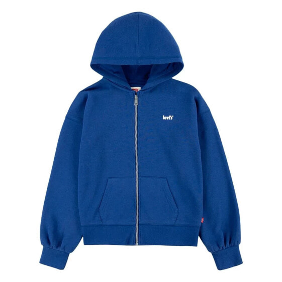 LEVI´S ® KIDS Logo full zip sweatshirt