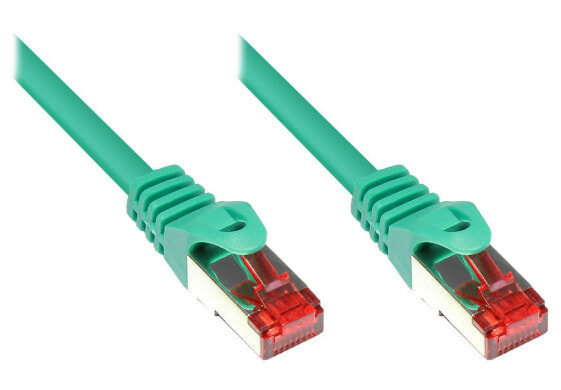 Good Connections 2m Cat6 S/FTP - 2 m - Cat6 - S/FTP (S-STP) - RJ-45 - RJ-45