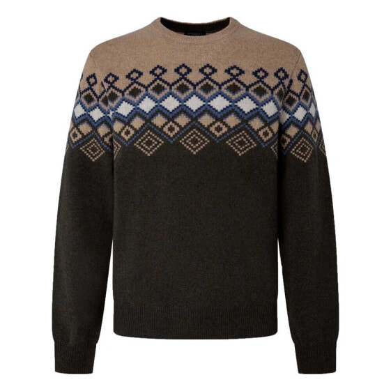 HACKETT Fairisle Sweater