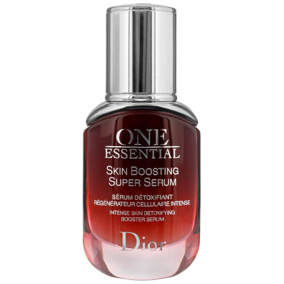 Dior One Essential Skin Boosting Super Serum Интенсивная восстанавливающая сыворотка