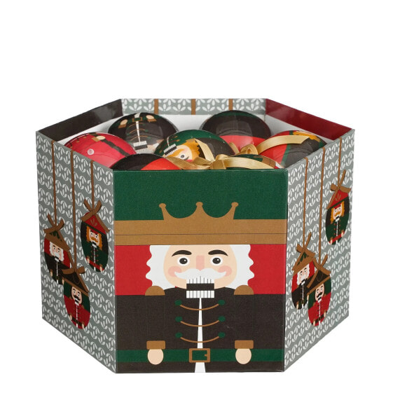 Weihnachtsbaumkugeln-Set