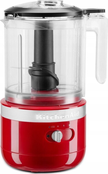 Robot kuchenny KitchenAid KitchenAid 5KFCB519EER empire red