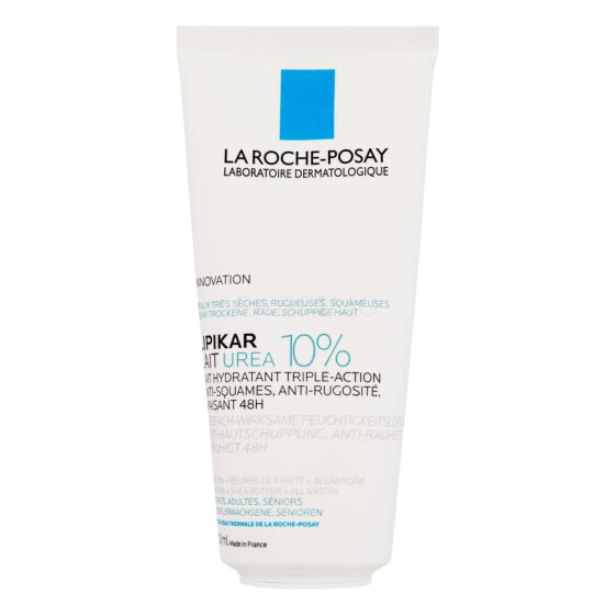 La Roche-Posay Lipikar Lait Urea 10% 200 ml körperlotion unisex