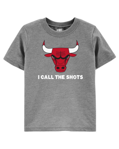 Toddler NBA® Chicago Bulls Tee 3T