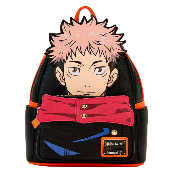 LOUNGEFLY Yuji Itadori Jujutsu Kaisen Backpack