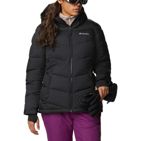 Куртка Columbia Abbott Peak с Утеплителем Omni-Heat™Thermal Reflective