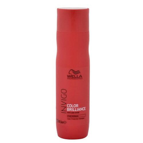 Shampoo for Fine and Normal Hair Invigo Color Brilliance (Color Protection Shampoo)