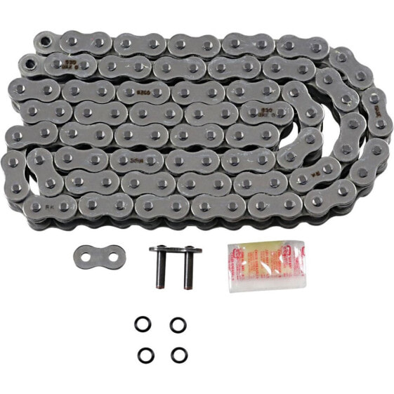 RK 530 MAX-O Rivet O Ring Drive Chain