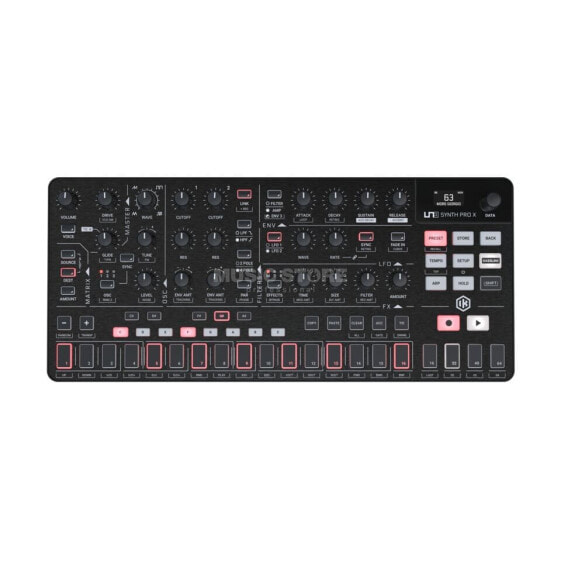 IK Multimedia UNO Synth Pro X