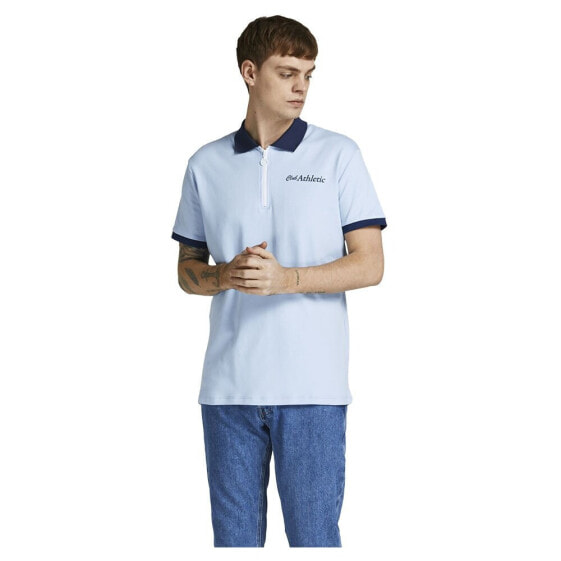 JACK & JONES Club TC122 LN short sleeve polo