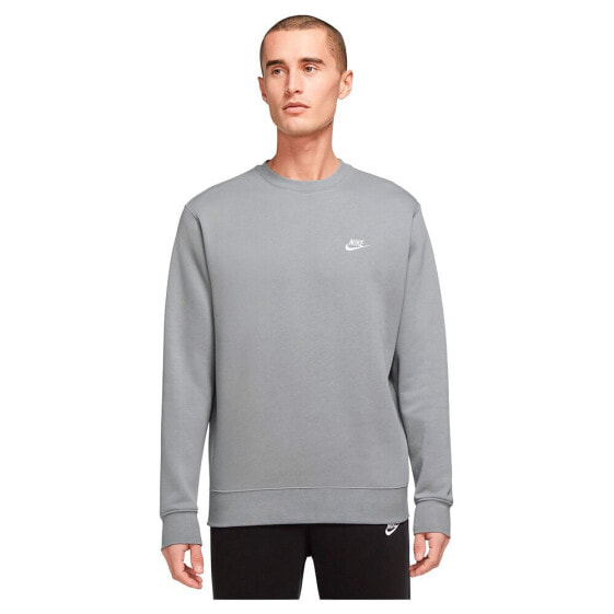 NIKE Sportswear Club Crew long sleeve T-shirt