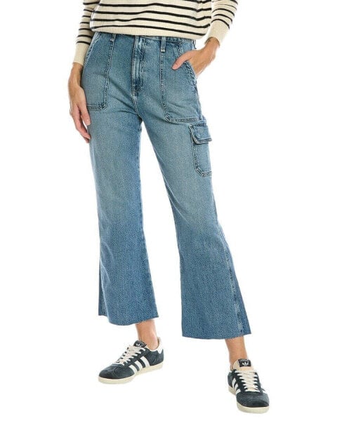 Original Namehudson Jeans Utility Faye Ultra Hr Bootcut Women's Blue 23