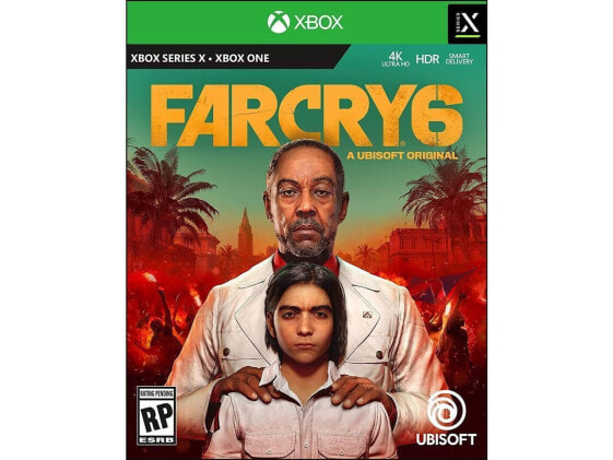 Far Cry 6 - Xbox Series X