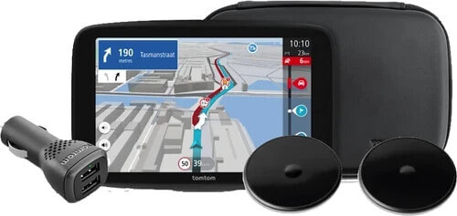 TomTom GO Expert Plus 7 Premium Pack World