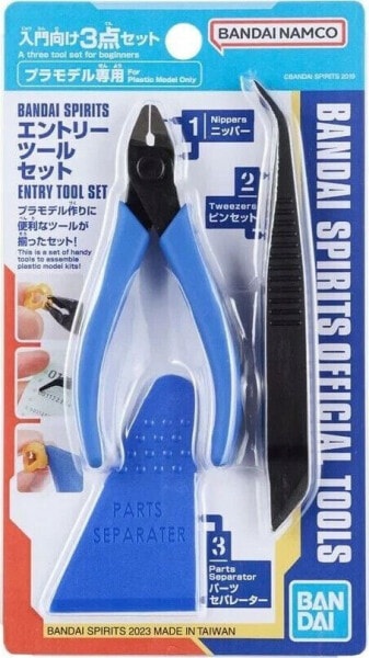 Figurka BANDAI SPIRITS ENTRY TOOL SET