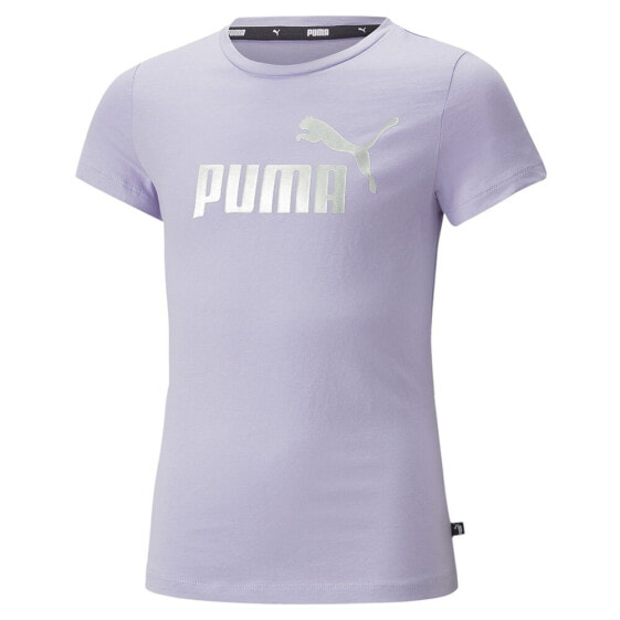 PUMA Ess+ Logo G short sleeve T-shirt