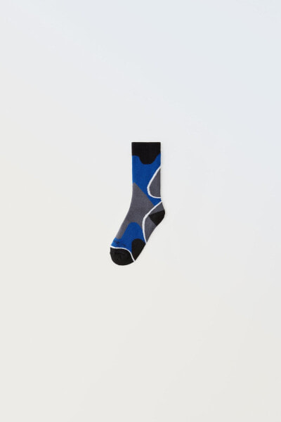Ski collection thermal socks