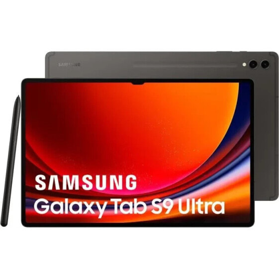 Планшет Samsung Galaxy Tab S9 Ultra 14,6" 12GB/256GB Anthrazit S Pen