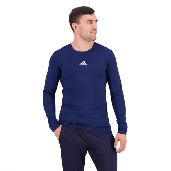 ADIDAS Tech-Fit long sleeve T-shirt