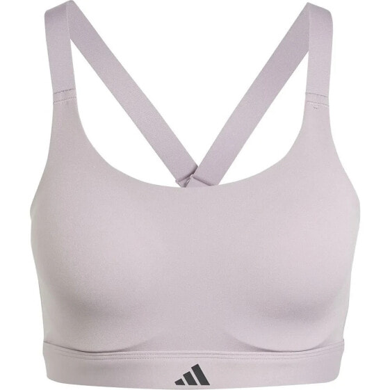 ADIDAS TLRD Impact Luxe HS Sports Bra High Support