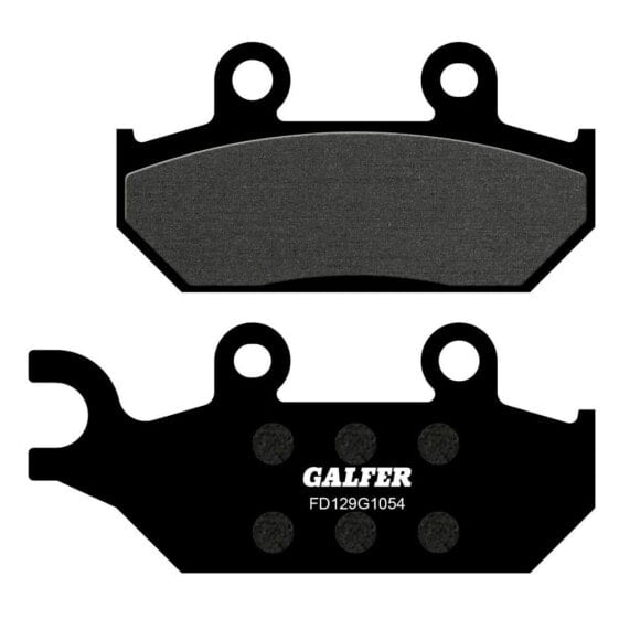 GALFER FD129G1054 Sintered Brake Pads