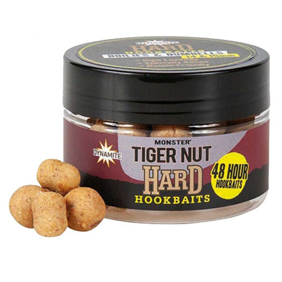 DYNAMITE BAITS Monster Tiger Nut Hard Hookbaits Natural Bait 90g