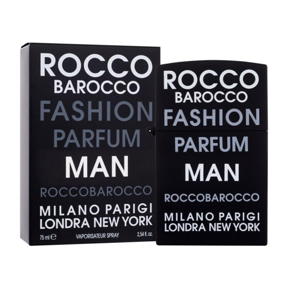 Roccobarocco Fashion Man 75 ml eau de toilette für Herren