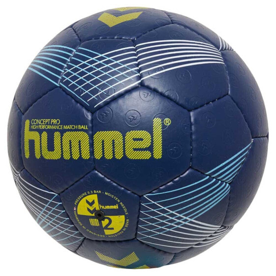 Футбольный мяч Hummel Concept Pro 100% PU Handball