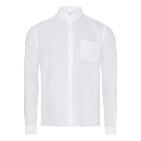 SEA RANCH Neil Linen long sleeve shirt