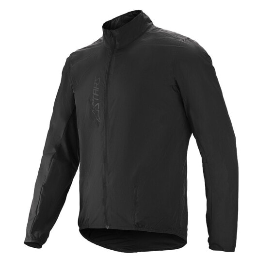 Куртка упаковываемая ALPINESTARS BICYCLE Nevada 100% нейлон 5% спандекс