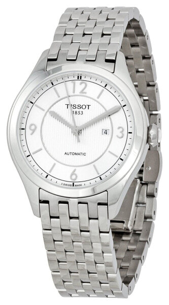 Часы Tissot T-Classic Silver Dial
