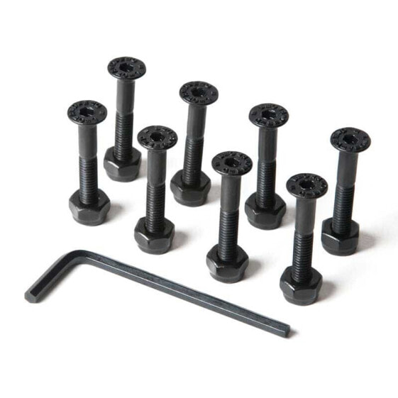 LOADED Countersunk Hardware Bulk 5843 Screw Kit