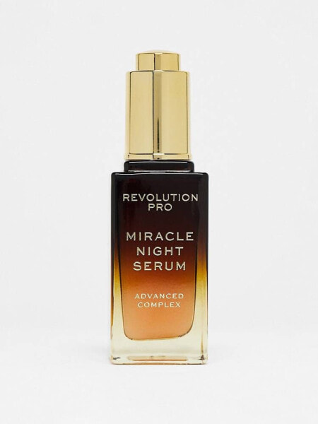 Revolution Pro Miracle Night Rescue Serum Advanced Complex