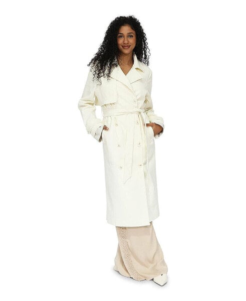 Women's Empirical Trench Coat