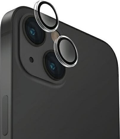 Uniq UNIQ Optix Clear Camera Lens Protector iPhone 15 6.1" / 15 Plus 6.7" szkło na obiektyw aparatu z aplikatorem