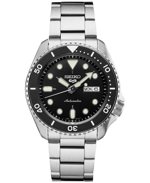 Часы Seiko Automatic 5 Sports Steel Watch