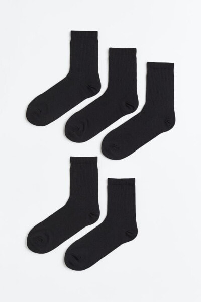 Носки спортивные DryMove™ 5 штук H&M