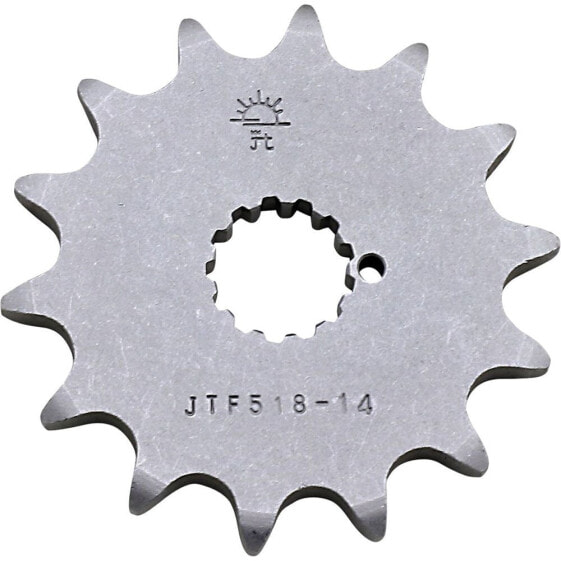 Спортивная звезда для велосипеда JT Sprockets 520 JTF1581.14 из стали