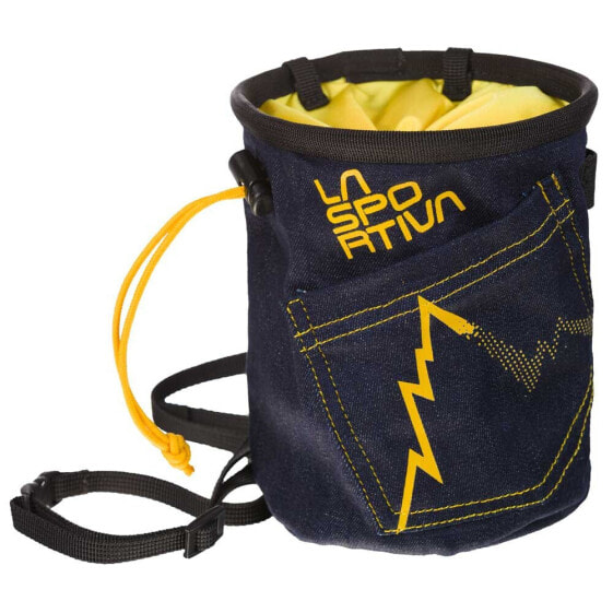 LA SPORTIVA Jeans Chalk Bag