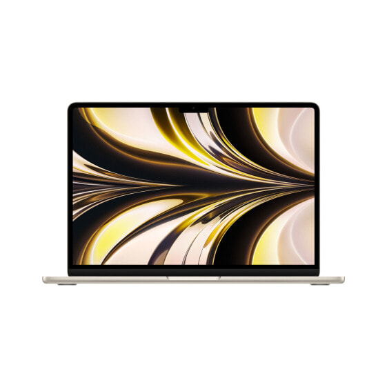 Ноутбук Apple MacBook Air M - 34.5 см - 2560 x 1664 px - 8 ГБ - 256 ГБ - macOS Monterey.
