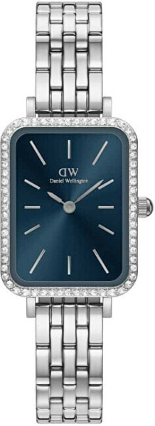 Часы Daniel Wellington Quadro LUMINE BEZEL ARCTIC S