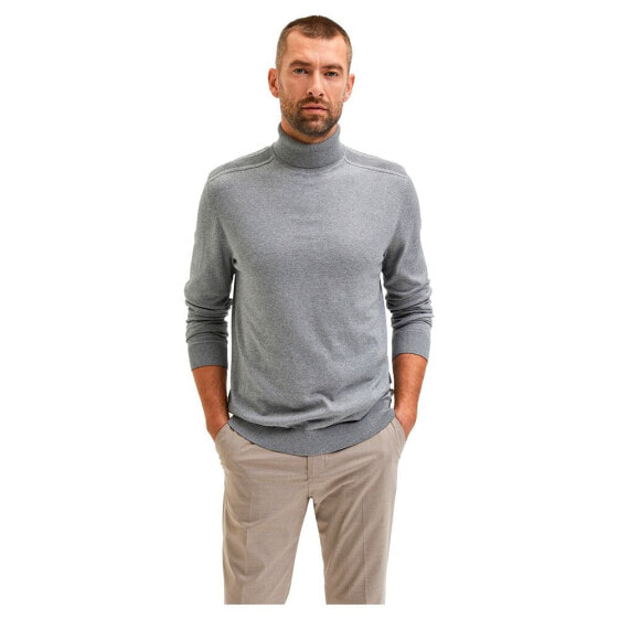 SELECTED Berg Roll Neck Sweater