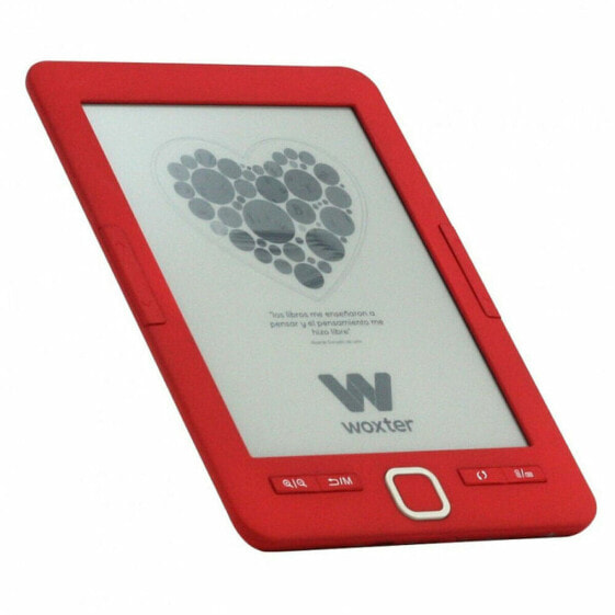 Электронная книга Woxter Scriba 195 6" 4 GB Разноцветный