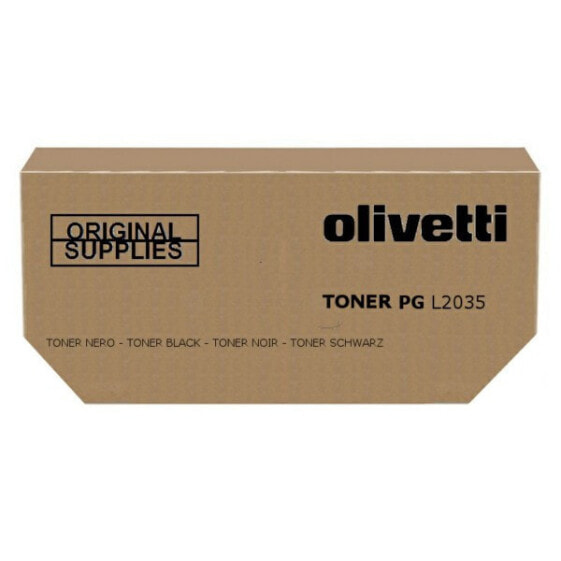 Olivetti B0808 - 12000 pages - Black - 1 pc(s)