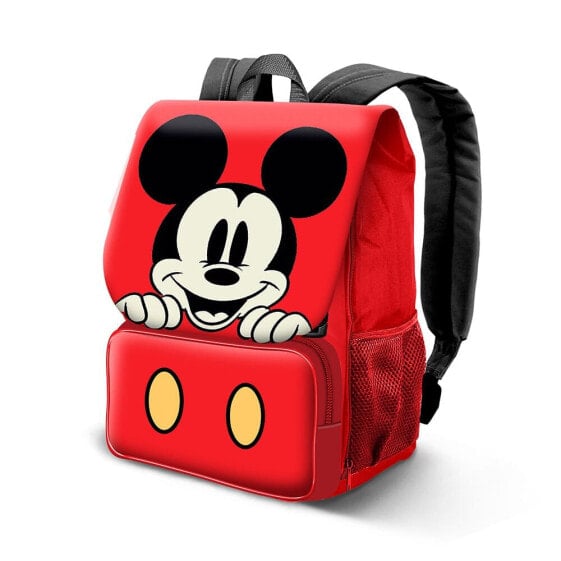 KARACTERMANIA Disney Mickey Mouse Expandable backpack